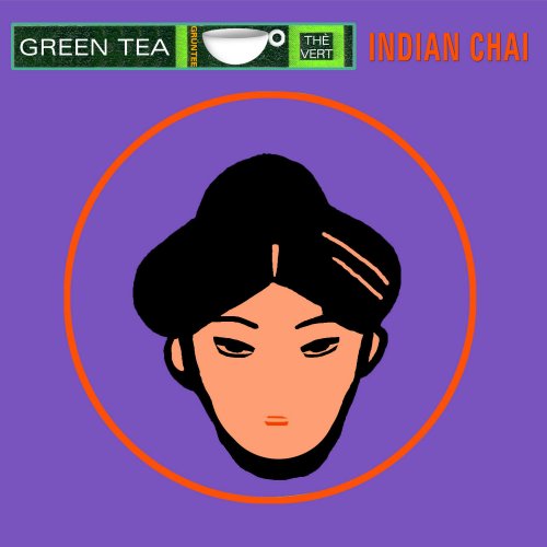 Green Tea - Indian Chai (2015)