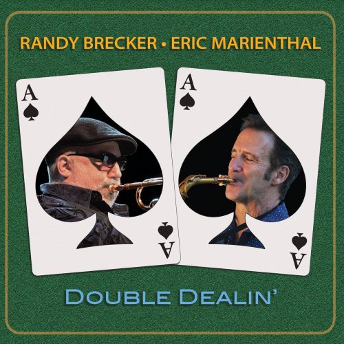 Randy Brecker - Double Dealin' (2020) [Hi-Res]