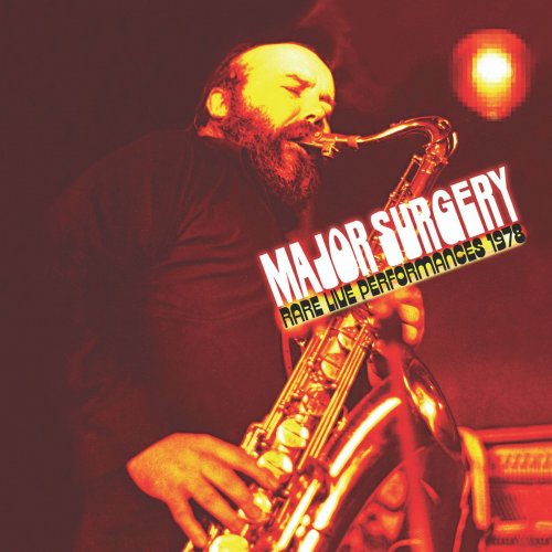 Major Surgery - Rare Live Performances 1978 (2020)