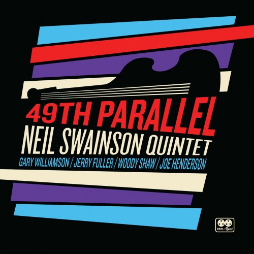 Neil Swainson Quintet - 49th Parallel (2020)