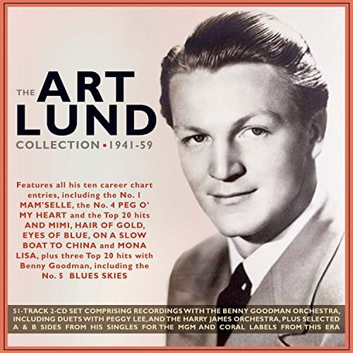 Art Lund - Collection 1941-59 (2020)