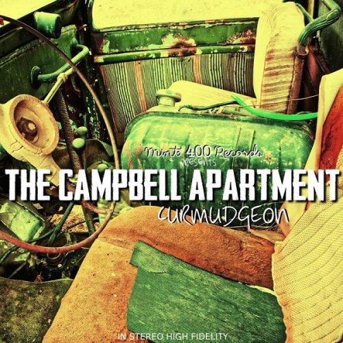 The Campbell Apartment - Curmudgeon (2020)