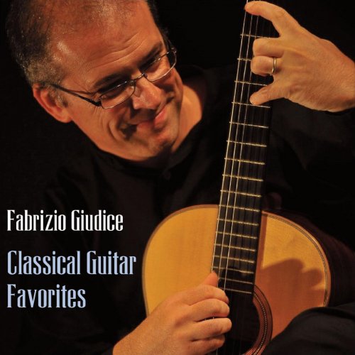 Fabrizio Giudice - Classical Guitar Favorites (2020)