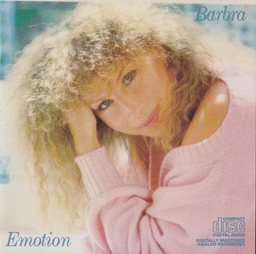 Barbra Streisand - Emotion (1984) [2008] CD-Rip