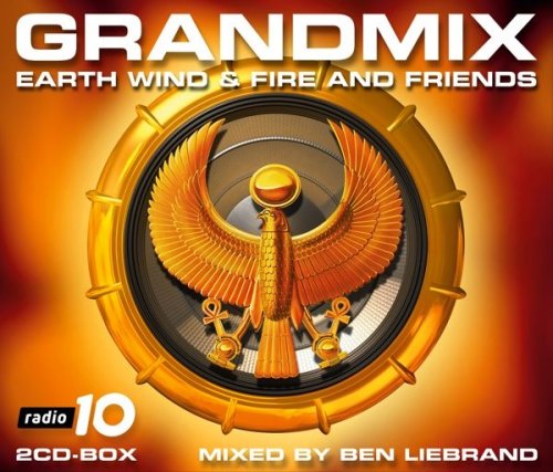 VA - Ben Liebrand ~ Grandmix Earth Wind & Fire And Friends (2020)