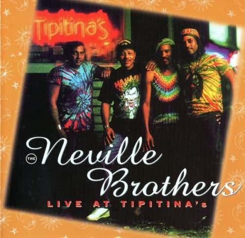 Neville Brothers - Live at Tipitina's Vol.2 (1982/1994)