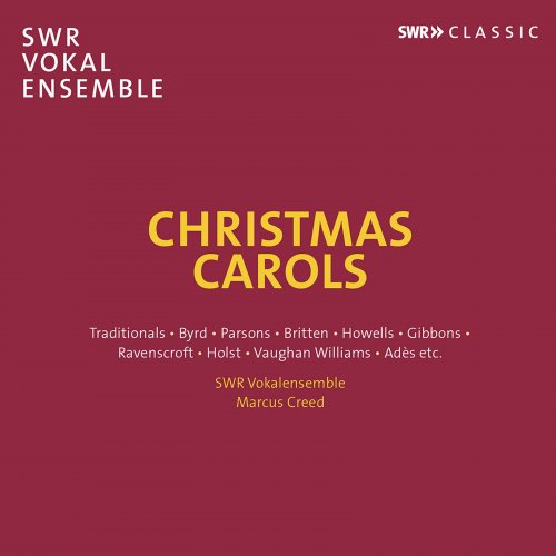 Marcus Creed, SWR Vokalensemble - Christmas Carols (2020)