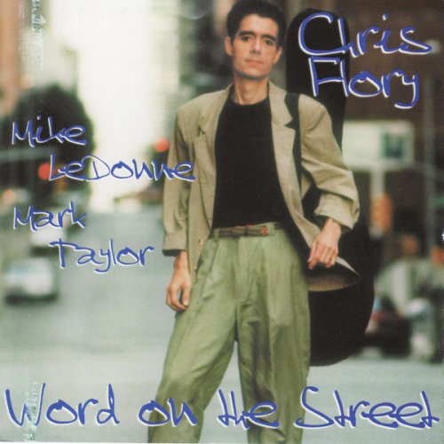 Mike LeDonne, Mark Taylor & Chris Flory - Word On The Street (1996) flac