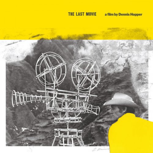 Various Artists - Dennis Hopper's 'The Last Movie' (2020)