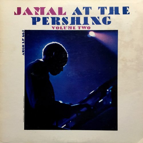 Ahmad Jamal Trio - Ahmad Jamal At The Pershing (1958) [Vinyl 24-96]