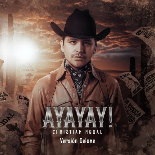 Christian Nodal - AYAYAY! (+Súper Deluxe) (2020)