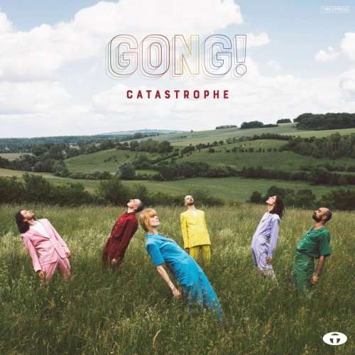 Catastrophe - GONG! (2020) Hi-Res