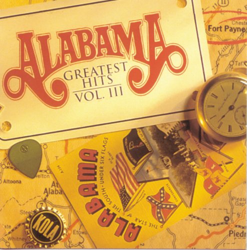 Alabama - Greatest Hits, Vol. III (1994)