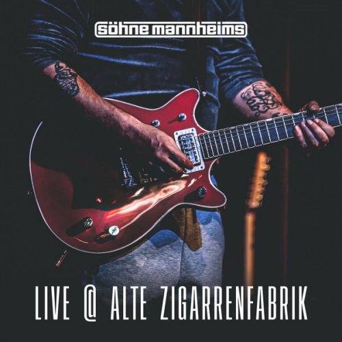 Söhne Mannheims - Live @ Alte Zigarrenfabrik (2020)