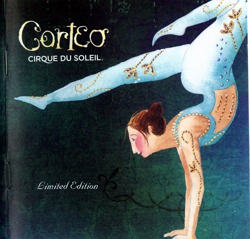 Cirque Du Soleil ‎- Corteo (2006)