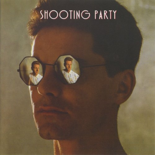 Shooting Party - Shooting Party (1990) [2017] CD-Rip
