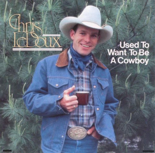 Chris LeDoux - Used to Want to Be a Cowboy (1982)