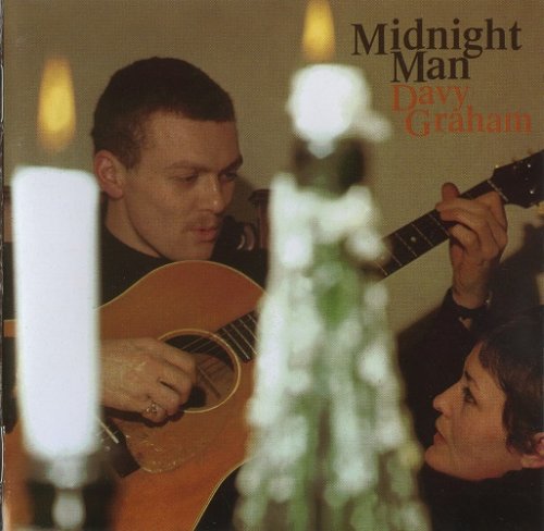 Davy Graham - Midnight Man (1966) [2005] CD-Rip