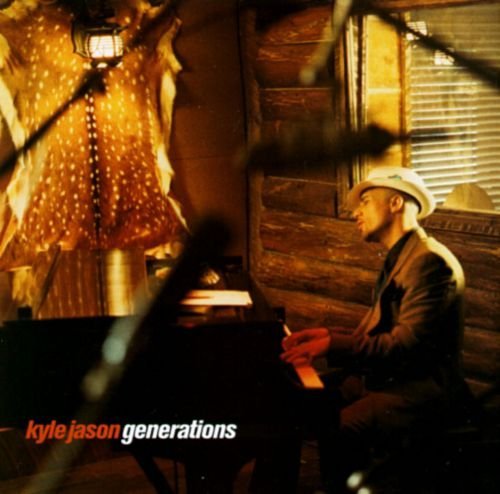 Kyle Jason - Generations (1997)
