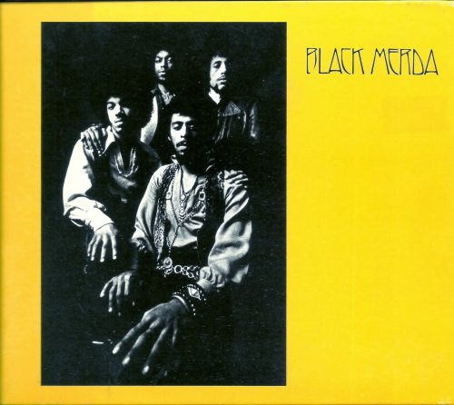 Black Merda - Black Merda (1970/2006)