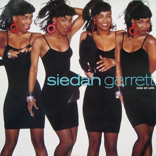 Siedah Garrett - Kiss Of Life (1988) LP