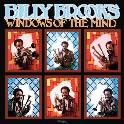 Billy Brooks - Windows Of The Mind (2020)