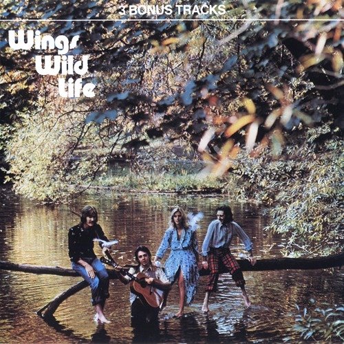 Wings - Wild Life (1987)