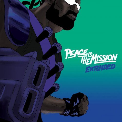 Major Lazer - Peace is the Mission (Extended+Remixes) (2015; 2016)