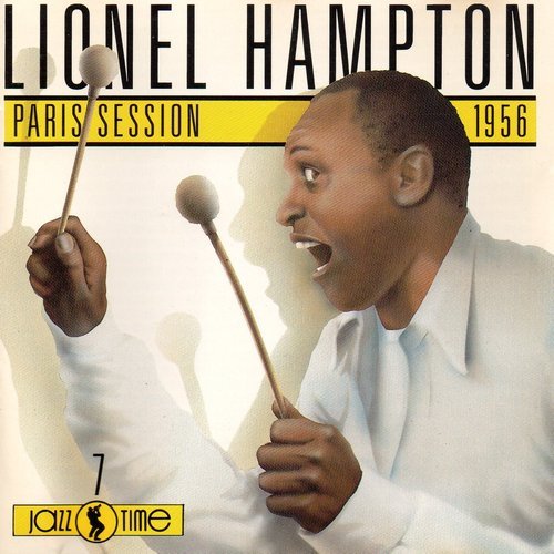 Lionel Hampton - Paris Session 1956 (1989)