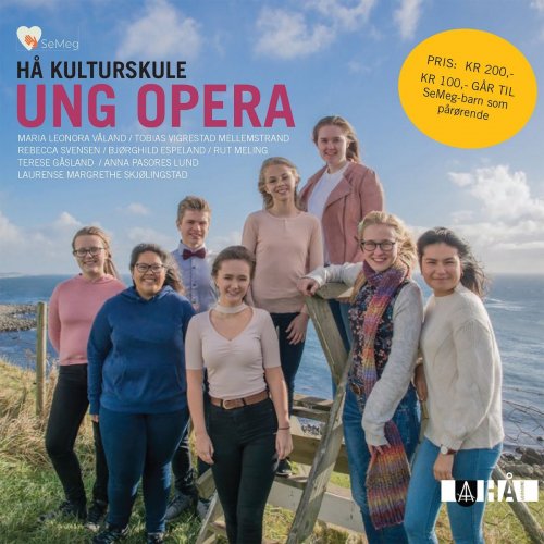 Various Artists - Hå kulturskule - Ung Opera (2020)