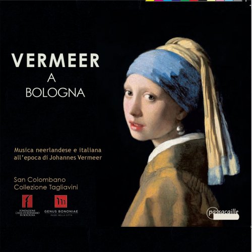 Liuwe Tamminga - Vermeer a Bologna (2020)