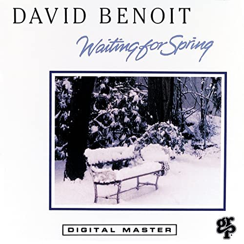 David Benoit - Waiting For Spring (1989/2020)