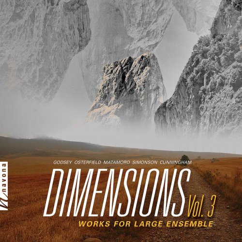 Moravian Philharmonic Orchestra Olomouc, Janacek Philharmonic Orchestra - Dimensions, Vol. 3 (2020) [Hi-Res]