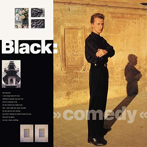 Black - Comedy (1998/2020)