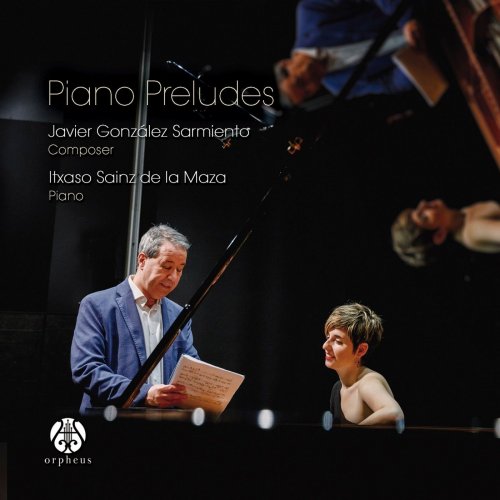 Itxaso Sainz de la Maza - Piano Preludes (2020)