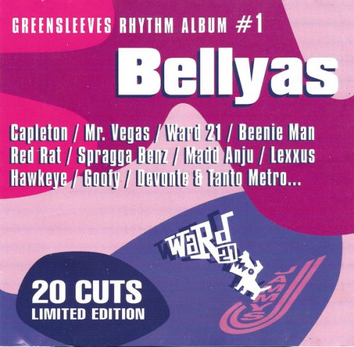 VA - Greensleeves Rhythm Album #1 - Bellyas (2000)