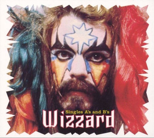 Wizzard - Singles A's & B's (1972-75/1999)