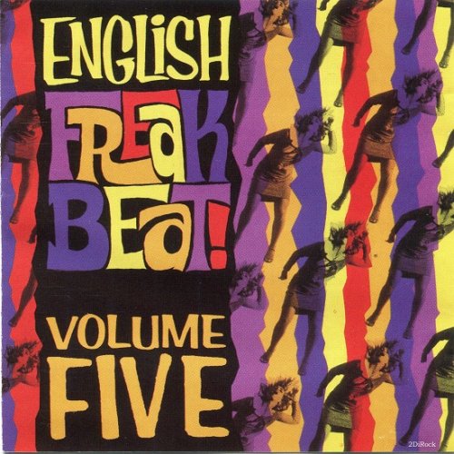 VA - English Freakbeat Vol. 5 (1992)