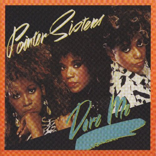 Pointer Sisters - Contact (1985/2011) CD-Rip