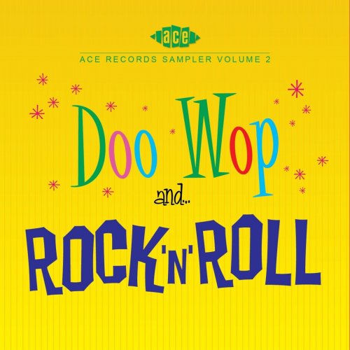 Ace Records Sampler Volume 2: Rock 'n' Roll & Doo Wop (2010)