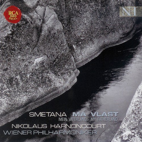 Wiener Philharmoniker, Nikolaus Harnoncourt - Smetana - Má vlast (2003)