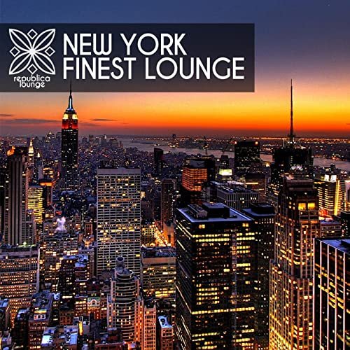 Davi Montenegro - New York Finest Lounge (2013)