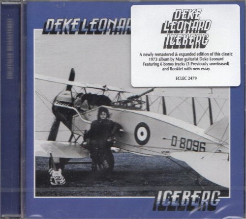 Deke Leonard - Iceberg (1973) [2015]