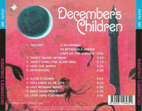 December's Children - December's Children (Reissue) (1970/2004)