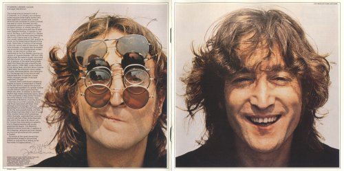 John Lennon - Walls And Bridges (1974) [2014 SACD]