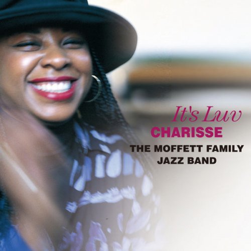 Charisse - It's Luv (2015) flac