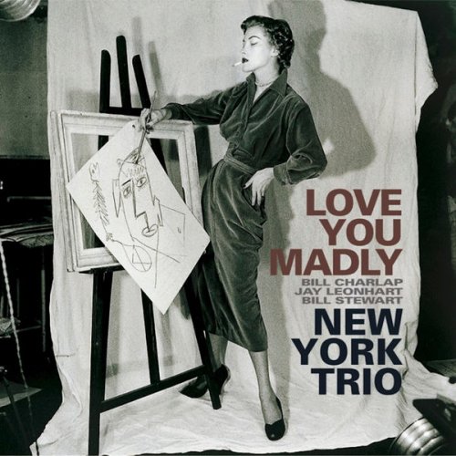 New York Trio - Love You Madly (2015) flac