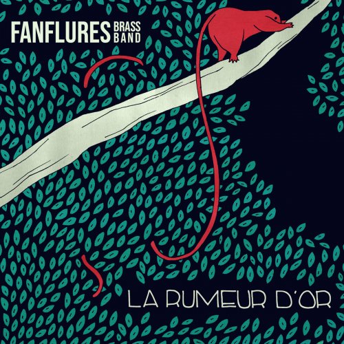 Les Fanflures Brass Band - La rumeur d'or (2020)