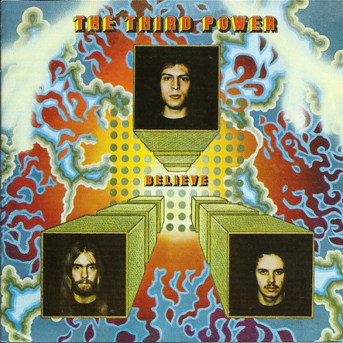 The Third Power - Believe (Reissue) (1970/1998)