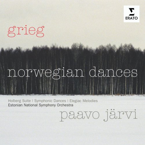 Paavo Järvi - Grieg: Norwegian Dances (2006)